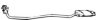 FONOS 06301 Front Silencer